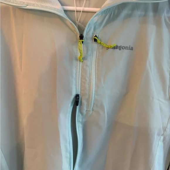 Patagonia M's Airshed Pro Running Pullover - Picture 5 of 11